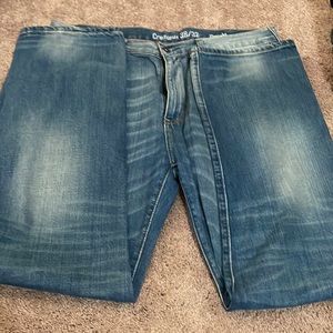 Mens jeans 38/32